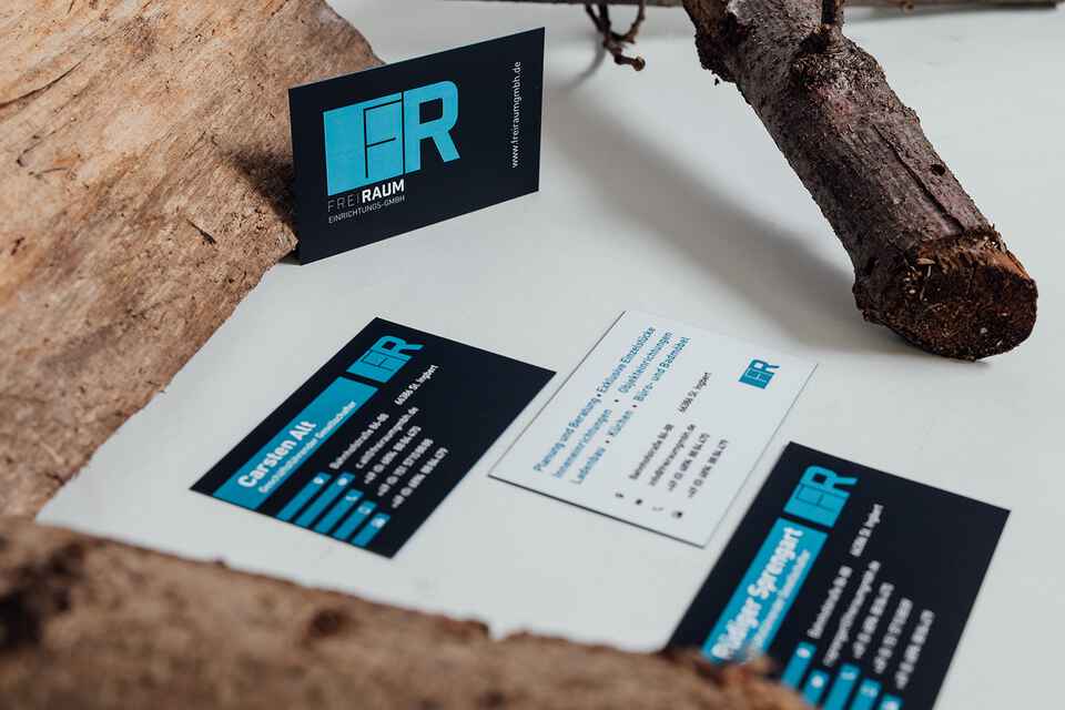 Freiraum Corporate Design